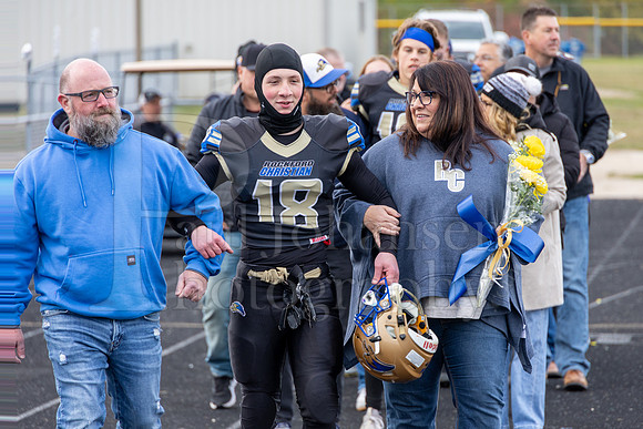 Rockford Christian Varsity Football vs West Carroll 10-14-2024-0128