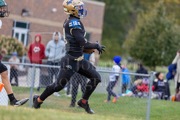 Rockford Christian Varsity Football vs West Carroll 10-14-2024-0873