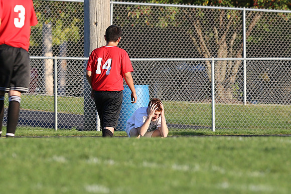 Boylan JV Boys Soccer vs Auburn 10-10-2013-4501