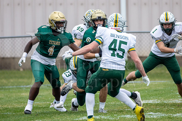 Boylan Boys Varsity Football vs Coal City 11-9-2024-0395