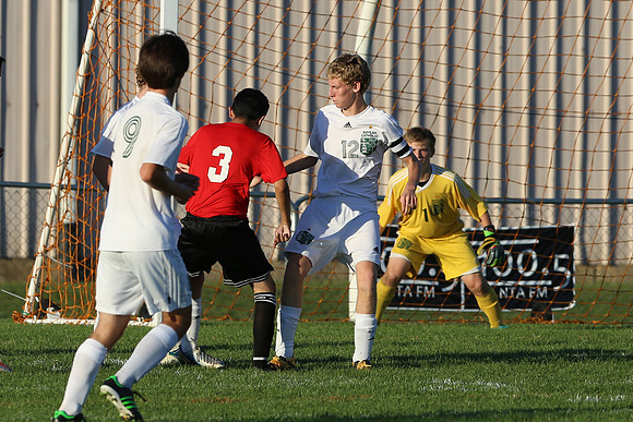 Boylan JV Boys Soccer vs Auburn 10-10-2013-4489