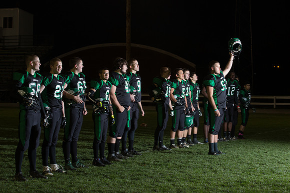 North Boone Varsity Football Team Pictures 10-28-2013-9449