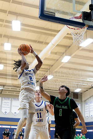 Rockford Christian Boys Varsity Basketball vs Rock Falls 2-7-2025-1131