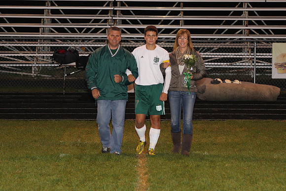 Boylan Boys Varsity Soccer Senior Night 10-18-2013-6517