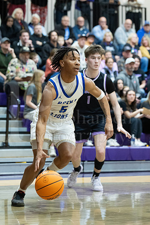 Rockford Christian Boys Varsity Basketball vs Lutheran 1-29-2025-0502