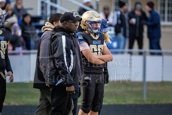 Rockford Christian Varsity Football vs West Carroll 10-14-2024-1127