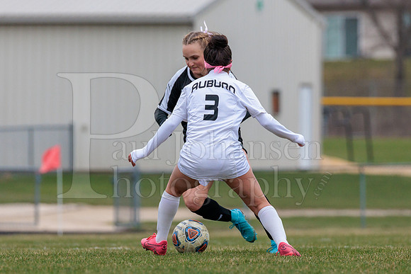 Rockford Christian Girls Varsity Soccer vs Auburn 4-1-2025-0562
