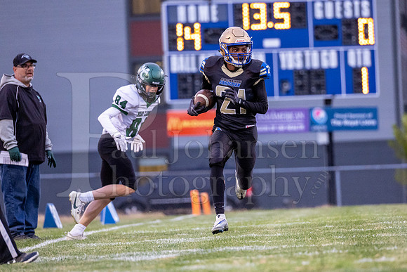 Rockford Christian Varsity Football vs West Carroll 10-14-2024-0986