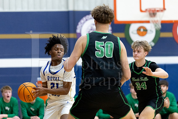 Rockford Christian Boys Varsity Basketball vs Rock Falls 2-7-2025-0508