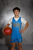 Rockford Christian MS Boys 7th Grade Basketball Winter 2024-0242