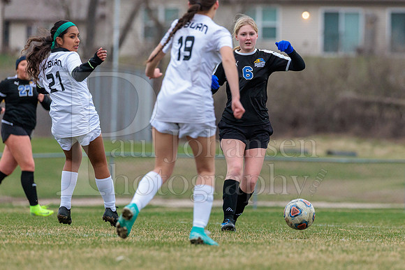 Rockford Christian Girls Varsity Soccer vs Auburn 4-1-2025-0803
