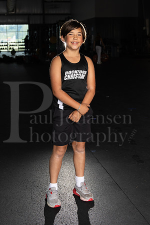 Rockford Christian Middle School Cross Country Fall 2024-0042