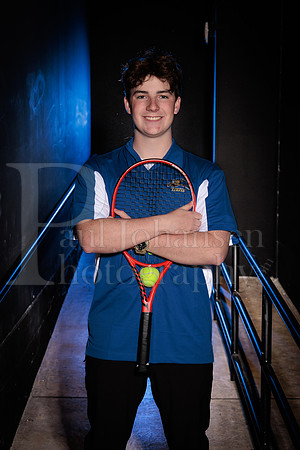 Rockford Christian Boys Tennis Spring 2025-0116