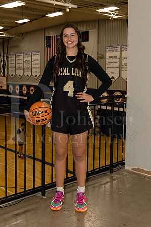 Rockford Christian Girls Varsity Basketball Winter 2024-0921