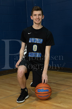 Rockford Christian Boys Varsity Basketball Winter 2020-0373
