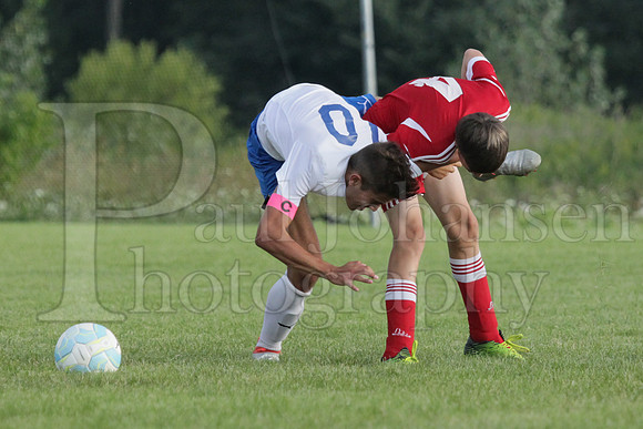 RC Boys Varsity Soccer vs Oregon 8-23-2016-0823
