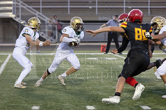 Boylan Varsity Football vs Jefferson 9-1-2023-2707