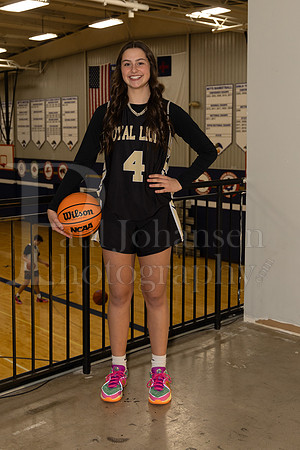 Rockford Christian Girls Varsity Basketball Winter 2024-0922