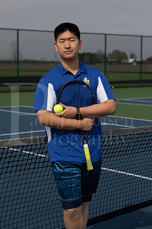 Rockford Christian Boys Varsity Tennis Spring 2024-0023