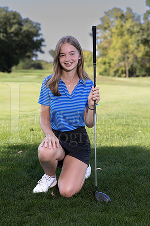 Rockford Christian Girls Golf Fall 2024-0023