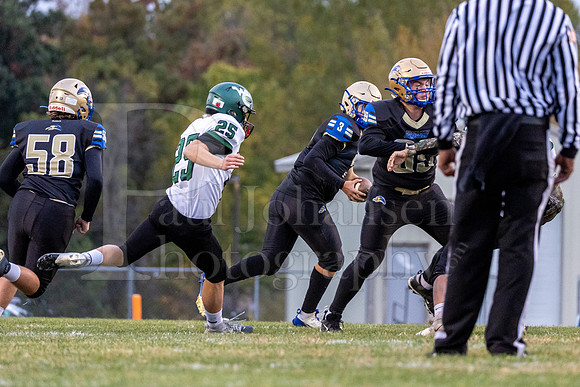 Rockford Christian Varsity Football vs West Carroll 10-14-2024-1009