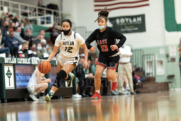 Boylan Girls Varsity Basketball vs East 1-28-2022-0276