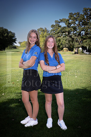 Rockford Christian Girls Golf Fall 2024-0094
