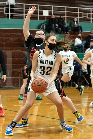 Boylan Girls Varsity Basketball vs East 1-28-2022-0476