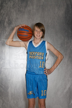Rockford Christian MS Boys 7th Grade Basketball Winter 2024-0422
