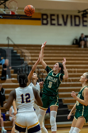 Boylan Girls Varsity Basketball vs Belvidere 1-10-2023-1358