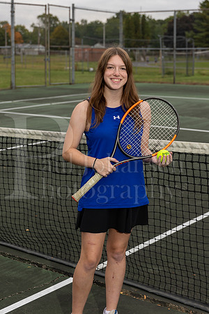 Rockford Christian Girls Tennis Fall 2022-0104