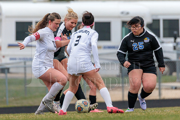 Rockford Christian Girls Varsity Soccer vs Auburn 4-1-2025-1111