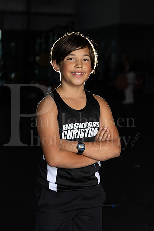 Rockford Christian Middle School Cross Country Fall 2024-0044