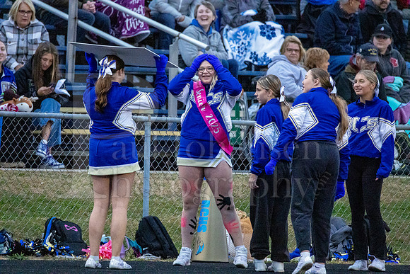 Rockford Christian Varsity Football vs West Carroll 10-14-2024-1291