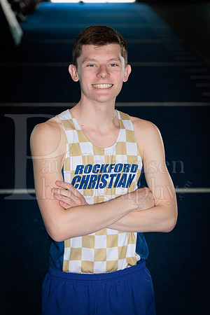 Rockford Christian Track Spring 2025-0746