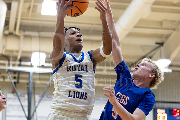 Rockford Christian Boys Varsity Basketball vs Geona Kingston 2-26-2025-1129