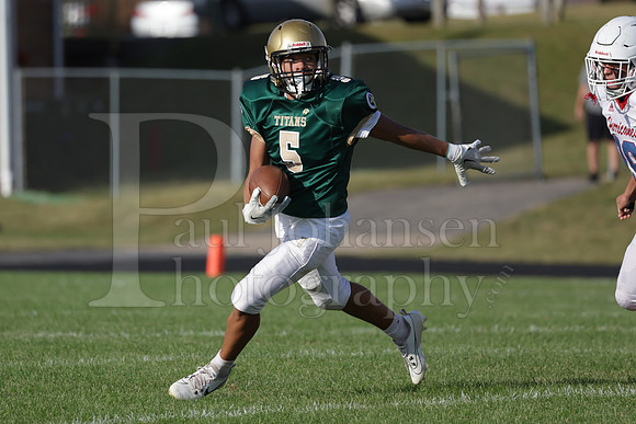 Boylan Boys JV Football vs Woodstock 8-23-2024-0357