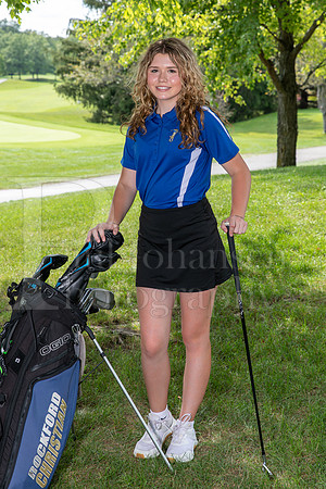 Rockford Christian Girls Golf Fall 2021-0070