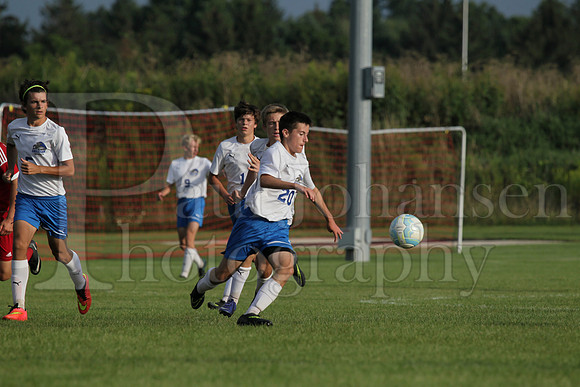 RC Boys Varsity Soccer vs Oregon 8-23-2016-0932