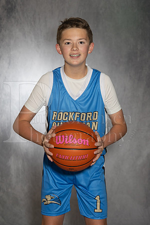 Rockford Christian MS Boys 7th Grade Basketball Winter 2024-0329