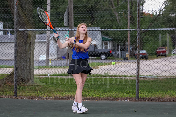 Rockford Christian Girls Tennis Fall 2022-0306