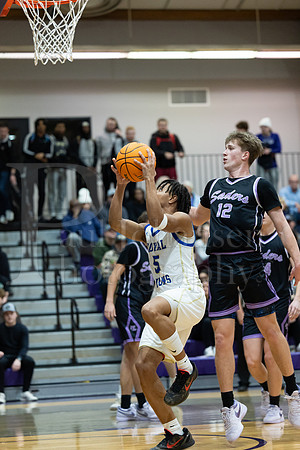 Rockford Christian Boys Varsity Basketball vs Lutheran 1-29-2025-0441