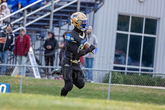 Rockford Christian Varsity Football vs West Carroll 10-14-2024-0857
