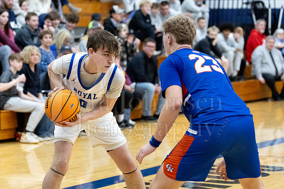 Rockford Christian Boys Varsity Basketball vs Geona Kingston 2-26-2025-1311