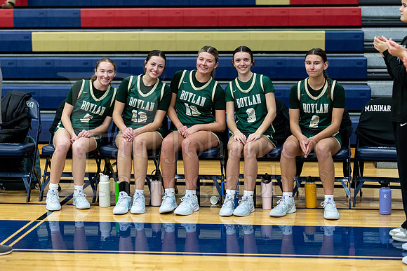 Boylan Girls Varsity Basketball vs Belvidere North 1-28-2025-0831