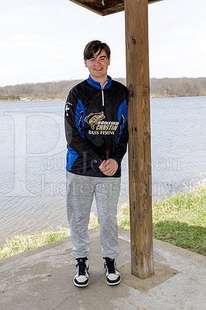 Rockford Christian Bass Fishing  Spring 2022-0982