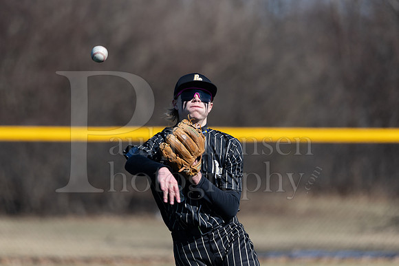 Rockford Christian Boys Varsity Baseball vs Boylan 3-17-2025-0024