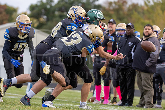Rockford Christian Varsity Football vs West Carroll 10-14-2024-0374