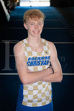 Rockford Christian Track Spring 2025-0762