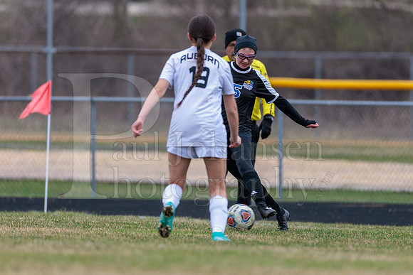 Rockford Christian Girls Varsity Soccer vs Auburn 4-1-2025-0487